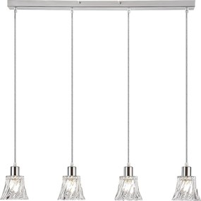 Rabalux Hestia Висящи осветителни тела IP20 E14 4x MAX 40W K 5303