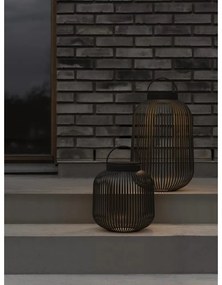 LED преносимо затъмняващо се външно осветително тяло с USB ø 31 cm Lito Led – Blomus