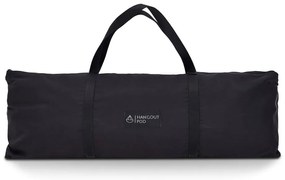 Синя градинска люлка - Hangout Pod