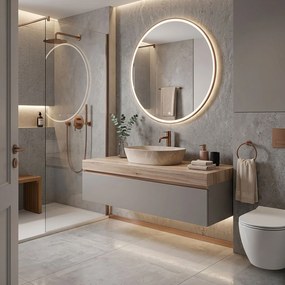 Умивалник за плот Rea Freja Beige