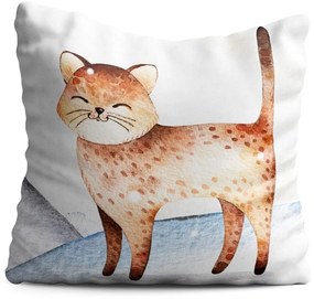 Бебешка калъфка за възглавница 40x40 cm - OYO kids