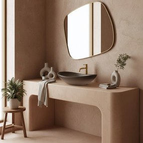 Умивалник за плот Rea Royal Ombre