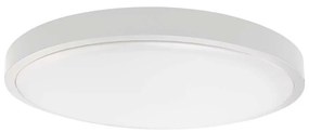 LED Плафон за баня със сензор LED/24W/230V IP44 3000K Ø 35 см + д.у.