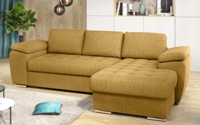 Разтегателен ъглов диван Валенсия Покет