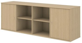 Комод с чекмеджета, облицован с дъб Mistral 110 - Hammel Furniture