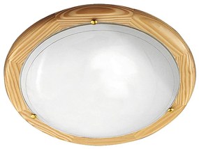 Rabalux 5421 - Лампа за таван UFO 2xE27/60W/230V
