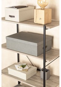 Кутии за съхранение с капак в комплект от 3 Inge - Bigso Box of Sweden