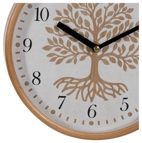 Стенен часовник ø 22 cm Tree – Ixia