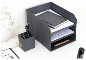 Картонен органайзер за докумнети Trey – Bigso Box of Sweden