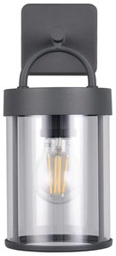 Стенно външно осветително тяло (височина 29 cm) Almeria – Trio