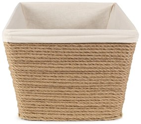 Кошница, изработена от юта - Compactor