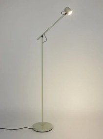 Светлозелена подова лампа (височина 120 cm) Aero – White Label
