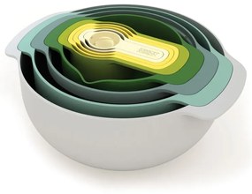 Универсален комплект купи от 9 части Opal - Joseph Joseph