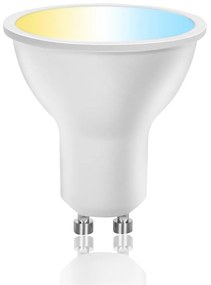 LED Димируема крушка GU10/6W/230V 2700-6500K Wi-Fi - Aigostar