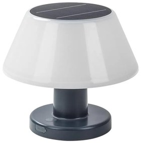 Prezent 65290 - LED Димируем соларен настолна лампа TAKER LED/4W/3,7V IP54 1800 mAh