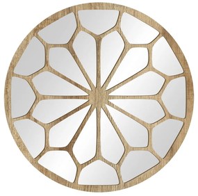 Стенно огледало ø 50 cm Alice - Styler