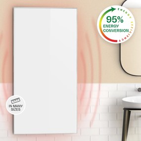 Klarstein Wonderwall 72, Инфрачервен отоплител, 60x120см, 720W, Седмичен таймер, IP24