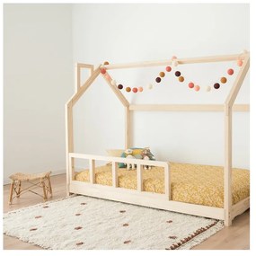 Бежов и червен килим , 120 x 170 cm Wooly - Nattiot