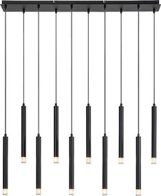 Rabalux Ramira Висящи осветителни тела IP20 G9 10x MAX 5W K 72364