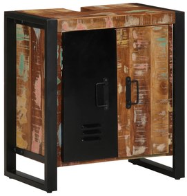 Sonata H Шкаф за баня Многоцветен 55x35x60 см