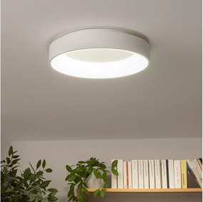 Brilagi - Димируемо LED таванно осветително тяло FALCON LED/40W/230V 3000-6500K + дистанционно управление