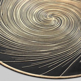 Пластмасова подложка за хранене ø 38 cm Spirale – douceur d'intérieur