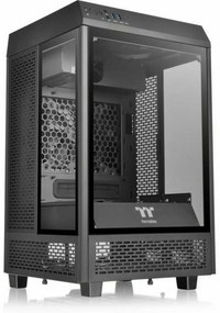 ATX полу-висока кутия THERMALTAKE Черен