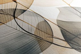 Картина на платно – Абстрактни листа No2
