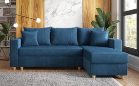 Разтегателен ъглов диван Финикс