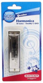 Bontempi - Класик метална хармоника-10 ноти