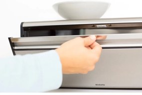 Стоманена кутия за хляб Fall Front – Brabantia