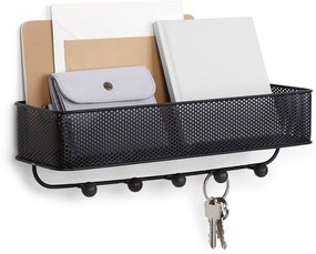 Метален стелаж за ключове за монтиране на стена Estique - Umbra