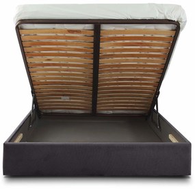 Тапицирано легло Paris-Gkri-150 x 200-Με μηχανισμό ανύψωσης