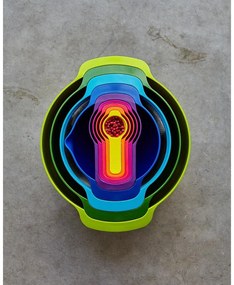 Универсален комплект от 9 части Nest - Joseph Joseph