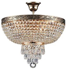 MAYTONI Полилей Дворец - DIA890-CL-05-G