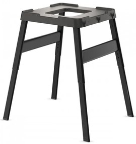 Грил маса Ninja Woodfire 4718J800EUUK, 107х86х66 см, Регулируема, Странична поставка, Черен