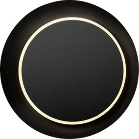 СТЕННА ЛАМПА LED LHJ082-W BLACK