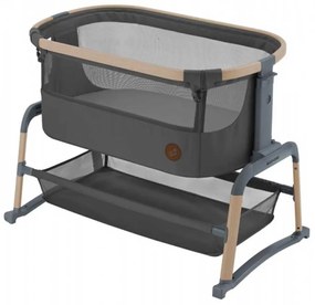 MAXI-COSI Мини кошара - кошче IORA AIR BEYOND GRAPHITE