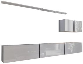 Холна секция Arvid-бял