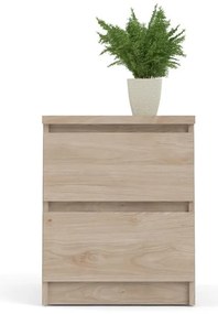 Нощно шкафче в дъбов декор Naia - Tvilum