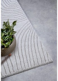 Кремава пътека 80x240 cm Pigment Cream White – Elle Decoration