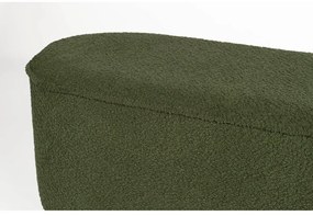 Зелена пейка от букле Marcos – White Label