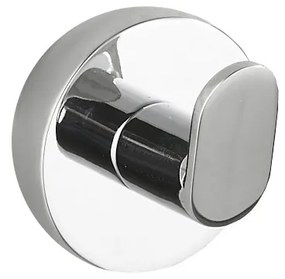 Mexen Tiber закачалка за хавлии, хром - 7050535-00