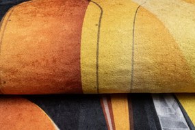 Детски килим с мотив на състезателен автомобил Ширина: 80 см | Дължина: 150 см