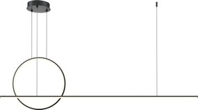 Maytoni Висящо осветително тяло - MOD247PL-L49BK