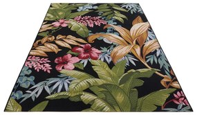 Черен външен килим 120x180 cm Flair – Hanse Home