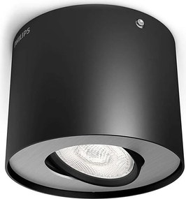 Philips 53300/30/16 - димируемо LED точково осветително тяло PHASE LED/4,5W/230V