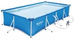 Bestway - Сглобяем басейн 400 х 211 х 81см