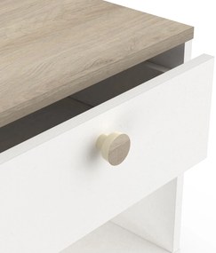 Нощно шкафче Annie-Leuko Fusiko
