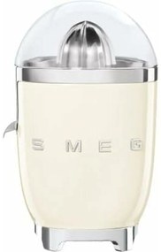 Сокоизтисквачка Smeg CJF11CREU Сметана 70 W